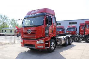 一汽解放 新J6P重卡 質(zhì)惠版 380馬力 6X4 國六 牽引車(chē)(CA4250P66K25T1E6)