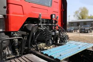 一汽解放 新J6P重卡 質(zhì)惠版 380馬力 6X4 國六 牽引車(chē)(CA4250P66K25T1E6)