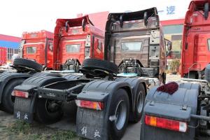 一汽解放 新J6P重卡 領(lǐng)航版2.0 北方款 460馬力 6X4 國六 牽引車(chē)(CA4250P66K25T1E6)