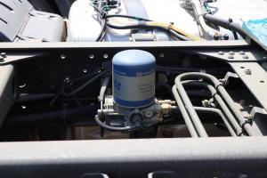 一汽解放 新J6P重卡 領(lǐng)航版2.0 北方款 460馬力 6X4 國六 牽引車(chē)(CA4250P66K25T1E6)