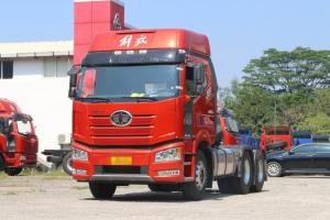 一汽解放 J6P重卡 北方版 460馬力 6X4 國五 牽引車(chē)(CA4250P66K24T1A1E5)