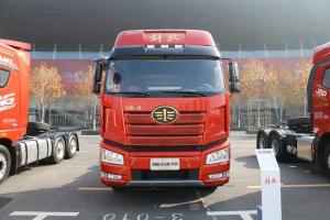 一汽解放 新J6P重卡 領(lǐng)航復合版 2020款 550馬力 6X4 國五 牽引車(chē)(CA4250P66K25T1A2E5)