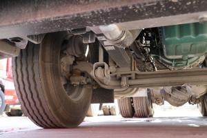 一汽解放 新J6P重卡 質(zhì)惠版 運煤款 380馬力 6X4 國六 牽引車(chē)(CA4250P66K25T1E6)