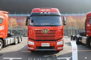 一汽解放 新J6P重卡 領(lǐng)航復合版 2020款 460馬力 6X4 國五 牽引車(chē)(CA4250P66K24T1A1E5)