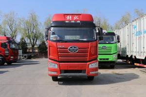 一汽解放 新J6P重卡 320馬力 6X2 9.4米 國六 欄板載貨車(chē)(CA1250P66K1L6T3E6)