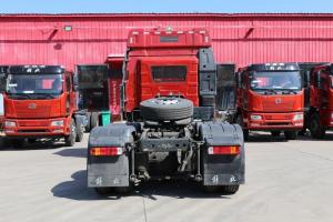 一汽解放 新J6P重卡 質(zhì)惠版2.0 420馬力 6X4 國六 危險品牽引車(chē)(CA4250P66K25T1E6Z)