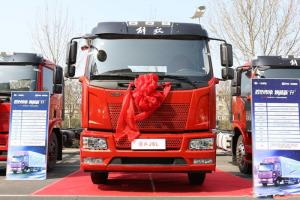  一汽解放 J6L 220馬力 4X2 6.8米 國五 冷藏車(chē)(一汽8擋)(CA5180XLCP62K1L2E5) 