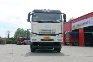 一汽解放 J6P 375馬力 6X4 國五 5方混凝土攪拌車(chē)(CA5250GJBP66K2L2T1E5)