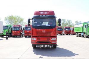  一汽解放 J6L中卡 220馬力 4X2 6.8米 國六 廂式載貨車(chē)(CA5160XXYP62K1L4E6) 