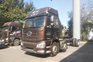 一汽解放 新J6P重卡 320馬力 6X2 9.4米 國五 倉柵式載貨車(chē)(CA5250CCYP66K1L6T3E5)