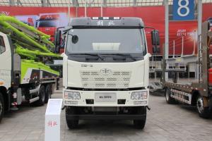  一汽解放 J6L 320馬力 6X4 國五 混凝土攪拌車(chē)(CA5250GJBP62K1T1E5) 