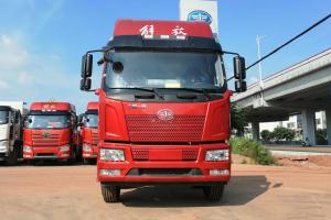  一汽解放 J6L 220馬力 4X2 6米 國五 冷藏車(chē)(高頂)(CA5180XLCP62K1L4E5) 