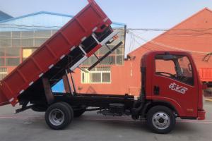 解放 虎VR 100馬力 4X2 3.6米 國五 自卸車(chē)(CA3040P40K51L1E5A84)