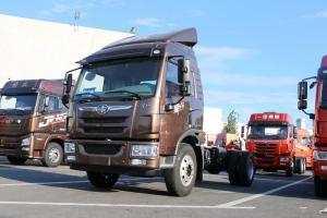  解放 麟VH 220馬力 6.2米 國五 排半倉柵式載貨車(chē)(濰柴)(CA5180CCYPK62L5E5A85) 