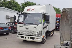  解放 J6F 150馬力 3.85米 國五 排半廂式輕卡(萬(wàn)里揚)(CA5046XXYP40K2L1E5A84-3)