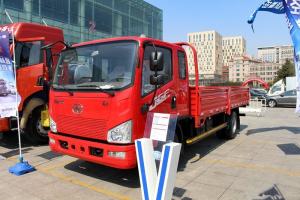  解放 J6F 165馬力 4.85米 國五 排半欄板載貨車(chē)(CA1105P40K2L2E5A85)