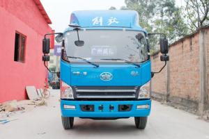 解放 虎VH 大王版 160馬力 5.8米 國五 排半倉柵式載貨車(chē)(CA5140CCYP40K2L5E5A85)