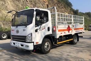 解放 虎V 140馬力 4X2 5.15米 國五 氣瓶運輸車(chē)(CA5129TQPP40K2L2E5A84)