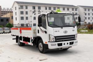 解放 虎VH 120馬力 4X2 4.2米 國五 欄板氣瓶運輸車(chē)(CA5045TQPP40K17L1E5A84)