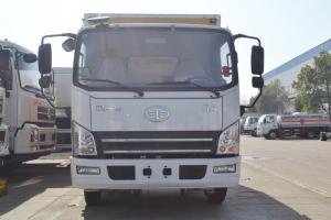 解放 虎VH 140馬力 4X2 國五 易燃液體廂式運輸車(chē)(CA5129XRQP40K2L2E5A84)