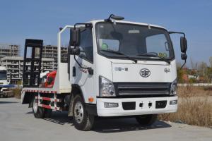  解放 虎VH 140馬力 4X2 4.21米 國五 平板運輸車(chē)(CA5049TPBP40K2L1E5A84)