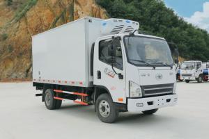  解放 虎VN 130馬力 4X2 4.13米 國五 冷藏車(chē)(CA5041XLCP40K17L1E5A85)