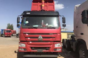  中國重汽 HOWO重卡 380馬力 6X4 5.8米 國五 自卸車(chē)(12擋)(ZZ3257N4147E1)