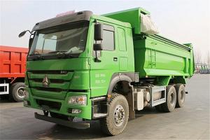  中國重汽 HOWO重卡 340馬力 6X4 5.8米 國五 環(huán)保自卸車(chē)(速比4.77)(ZZ3257N3847E1B)