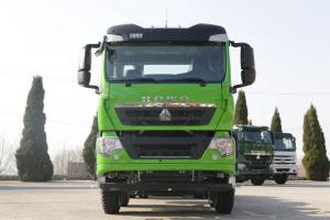 中國重汽 HOWO TX7重卡 440馬力 6X4 6米 國五 自卸車(chē)(ZZ3257N414GE1)