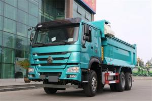  中國重汽 HOWO重卡 380馬力 6X4 5.8米 國五 自卸車(chē)(ZZ3257N3847E1)