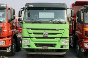  中國重汽 HOWO重卡 380馬力 8X4 6.2米 國五 自卸車(chē)(ZZ3317N3267E1)