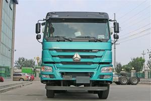  中國重汽 HOWO重卡 440馬力 8X4 6.8米 國五 自卸車(chē)(華威馳樂(lè )牌)(SGZ5310ZLJZZ5W)