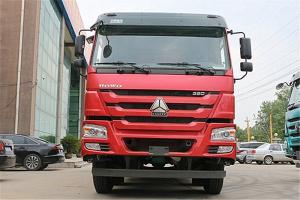  中國重汽 HOWO重卡 440馬力 8X4 國五 自卸車(chē)(宏昌天馬牌)(HCL3317ZZN46P8L5)