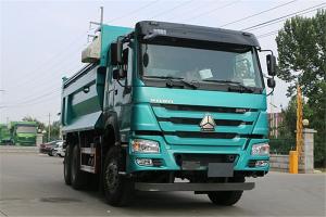  中國重汽 HOWO重卡 380馬力 6X4 5.8米 國五 自卸車(chē)(ZZ3257N4147E1)