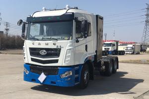 華菱 重卡 4×2純電動(dòng)牽引汽車(chē)（282kWh換電版）(HN4180H20D2BEV ）