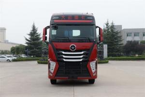大運重卡 V9 標載版 510馬力 6X4 國五牽引車(chē)(法士特變速箱)(CGC4251D5ECBA)