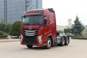 大運重卡 V9 標載版 510馬力 6X4 國五牽引車(chē)(采埃孚變速箱)(CGC4251D5ECBA)
