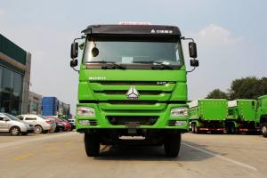  中國重汽 HOWO重卡 340馬力 8X4 6.8米 國五 自卸車(chē)(ZZ3317N3267E1)