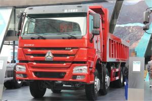  中國重汽 HOWO重卡 380馬力 8X4 7.8米 國五 自卸車(chē)(ZZ3317N3867E1)