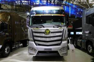 福田 歐曼EST-A 6系重卡 南方版 470馬力 4X2 國六 牽引車(chē)(BJ4189Y6ADL-01)