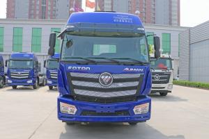 福田 歐曼新ETX 6系重卡 360馬力 4X2 國五 牽引車(chē)(BJ4183SLFKA-AA)