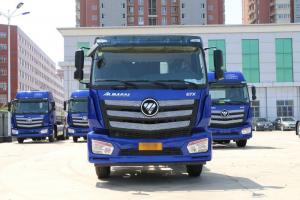 福田 歐曼新ETX 6系重卡 270馬力 4X2 國五 牽引車(chē)(高頂)(BJ4182SLFHA-AB)