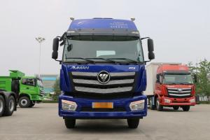 福田 歐曼新ETX 6系重卡 336馬力 4X2 國五 牽引車(chē)(BJ4183SLFKA-AD)