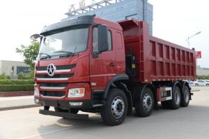 大運重卡 N6H 標載版 300馬力 8X4 6米 國五自卸車(chē)(CGC3310D5DDAA)