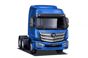 福田 歐曼新ETX 6系重卡 430馬力 6X4 國五 牽引車(chē)(BJ4253SNFKB-AC)