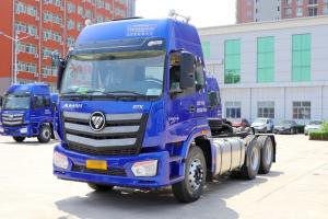 福田 歐曼新ETX 6系重卡 320馬力 4X2 國五 牽引車(chē)(BJ4253SNFKB-AC)