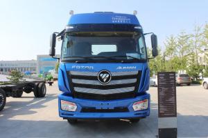 福田 歐曼新ETX 9系重卡 430馬力 6X4 國五 牽引車(chē)(BJ4259SMFKB-AB)