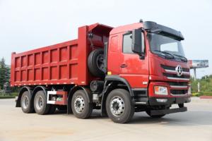 大運重卡 N6H 標載版 300馬力 8X4 6.2米 國五自卸車(chē)(CGC3310D5DDAA)