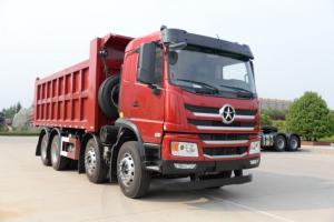大運重卡 N6H 標載版 340馬力 8X4 6.5米 國五自卸車(chē)(CGC3310D5DDPA)
