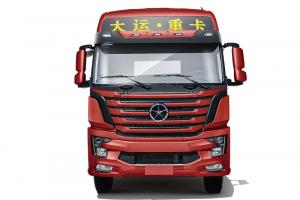 大運重卡 N8V質(zhì)蕙2.0版 460馬力 6X4 國六 LNG 牽引車(chē)(12擋)(CGC4250N6FCGZ)